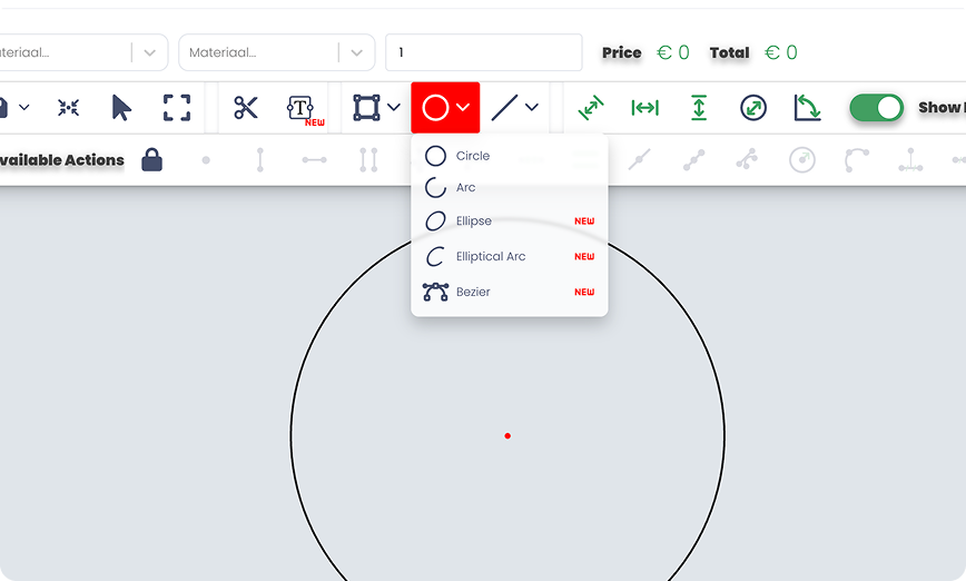 cad draw